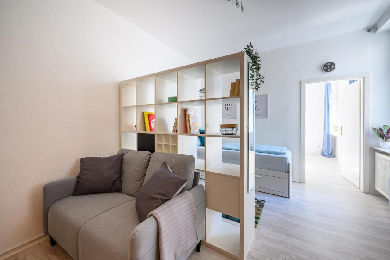 Grosszuegige Wohnung, Top-Lage Auf Dem Werder, Max 4 Personen Magdeburg Exterior photo
