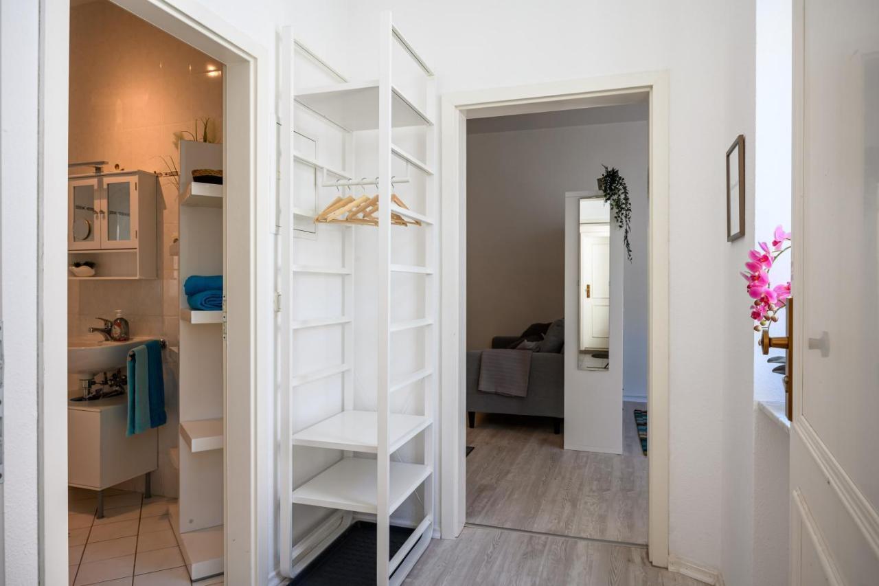 Grosszuegige Wohnung, Top-Lage Auf Dem Werder, Max 4 Personen Magdeburg Exterior photo